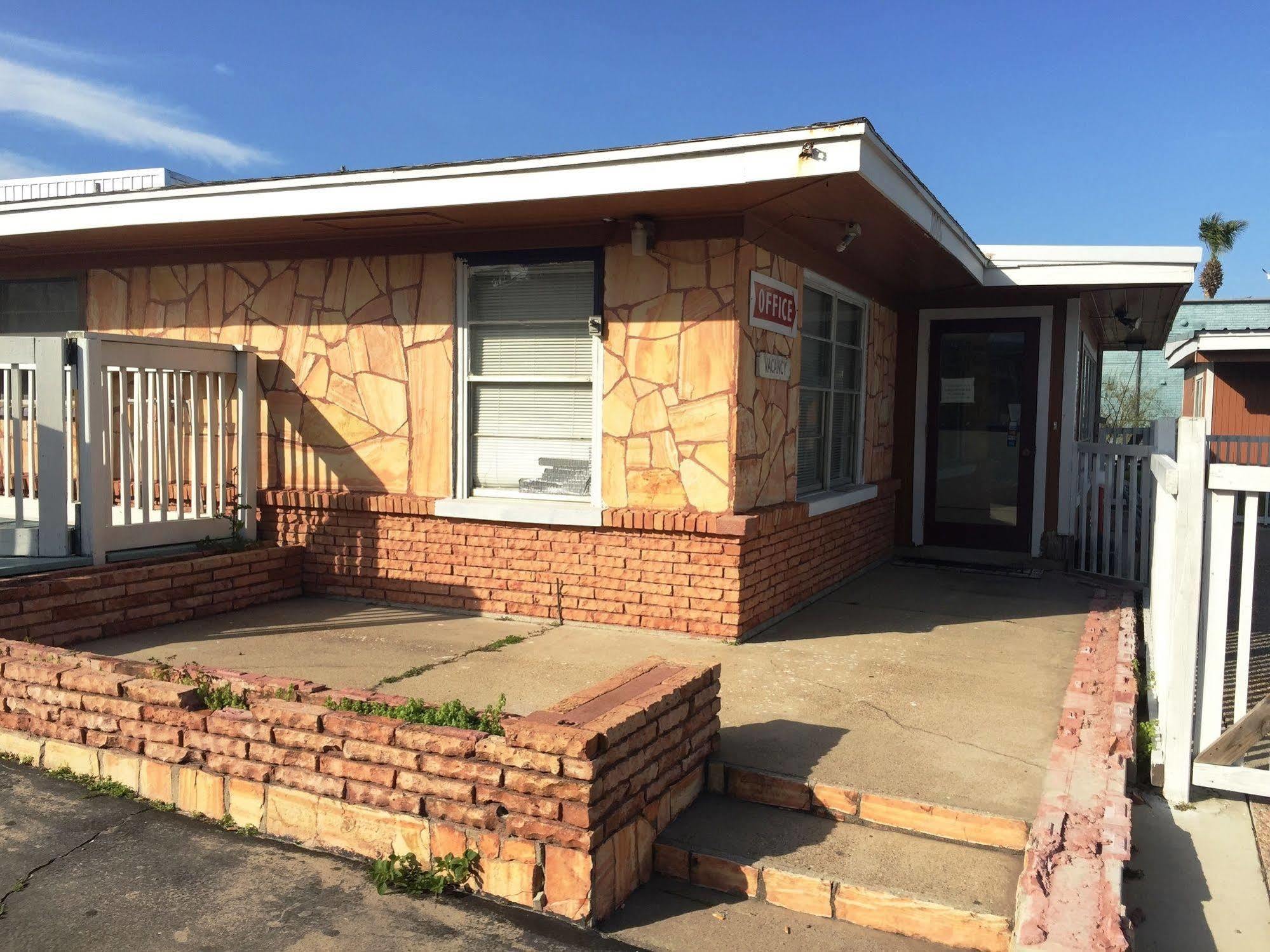 Magic Sun Tan Motel Fulton Exterior foto
